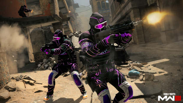 MW3 Ranked Play